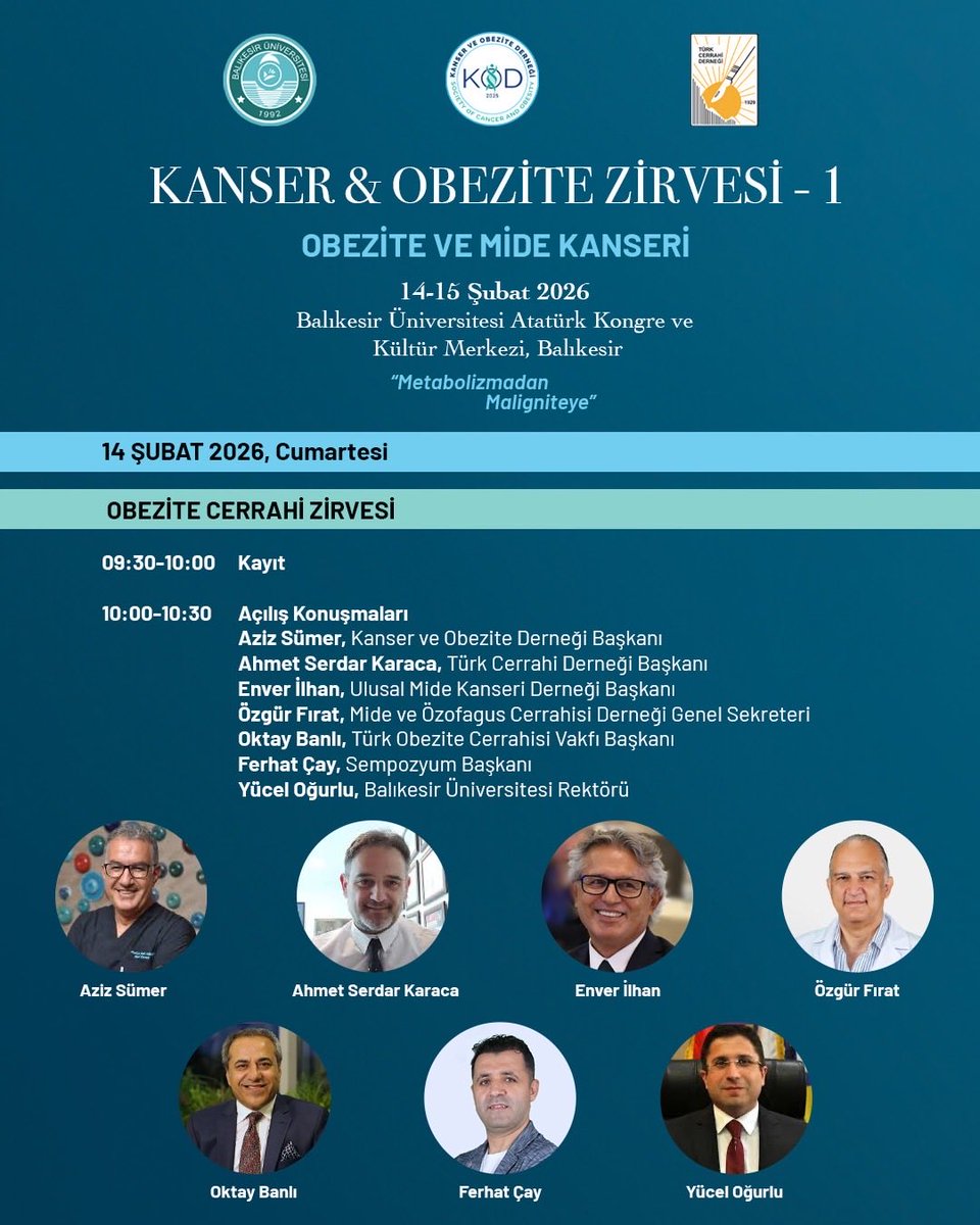 Prof.Dr.Aziz Sümer tweet media