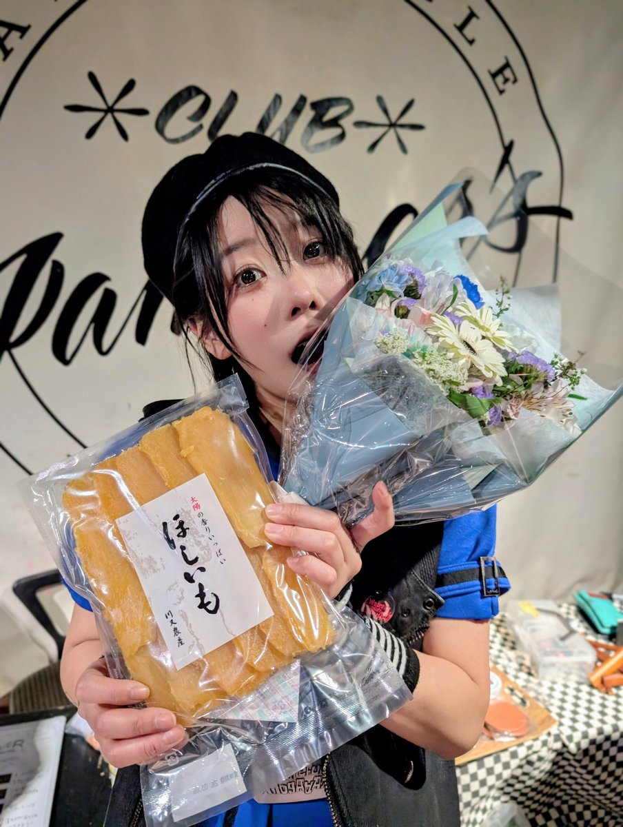 The Grateful a MogAAAz (モガーズ) キャンディ山内 #キャンディ山内