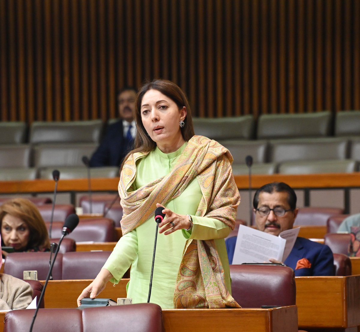 Dr. Sharmila Sahibah Faruqui (Phd) s.i tweet media