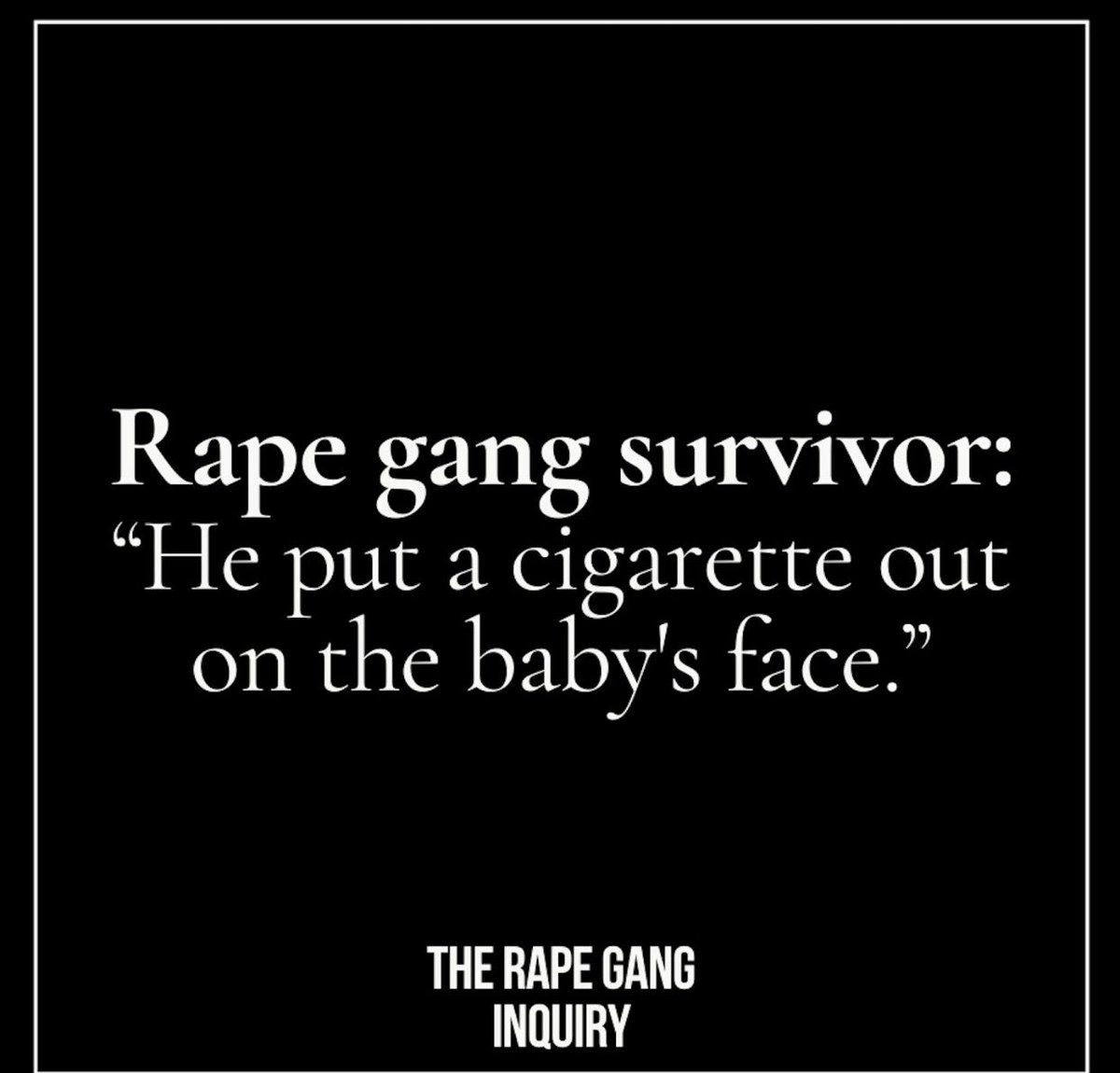 Starmer is trying to destroy all evidence of the grooming gangs