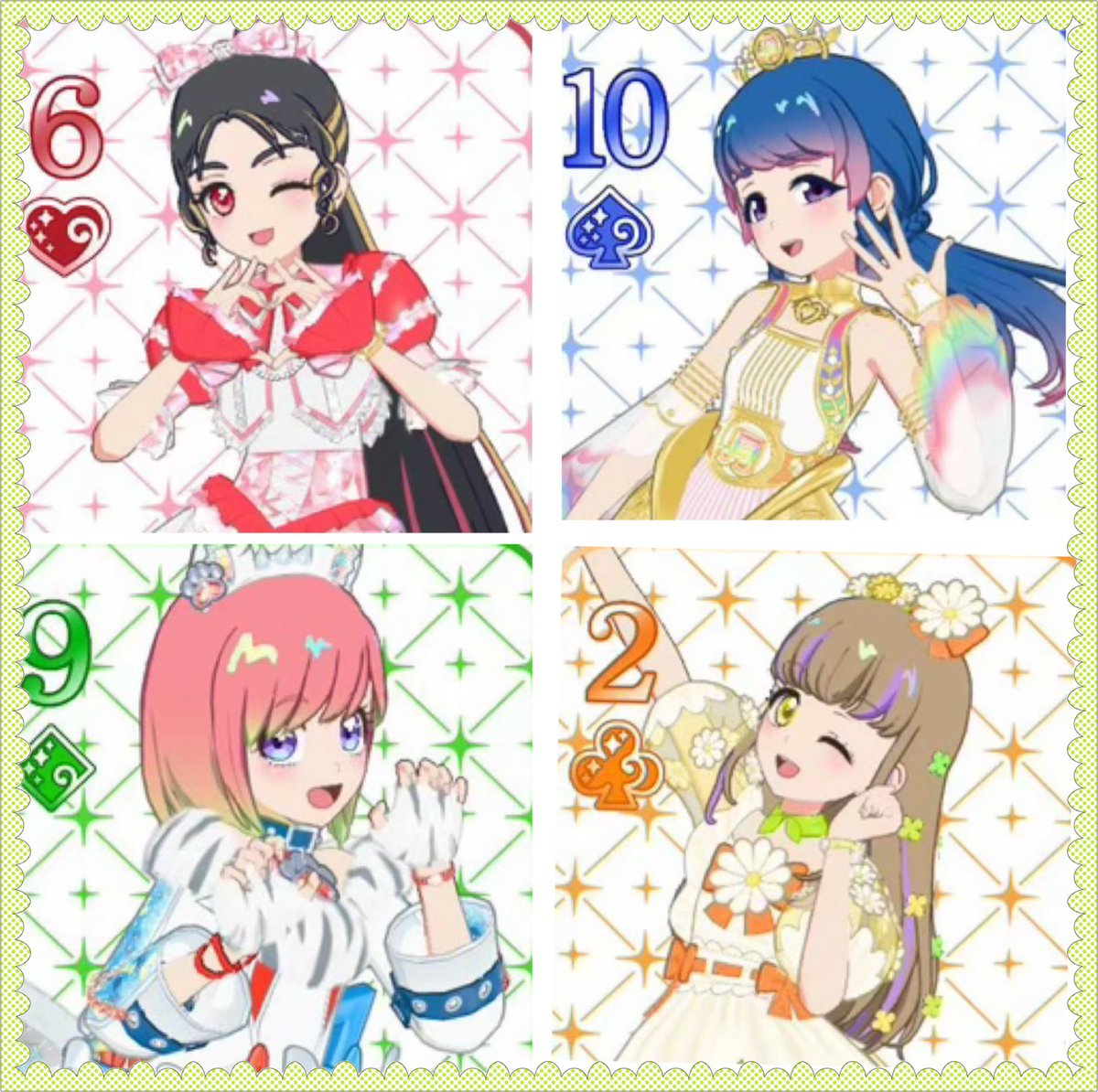 みたらし🍡🍯アイプリ垢 tweet media