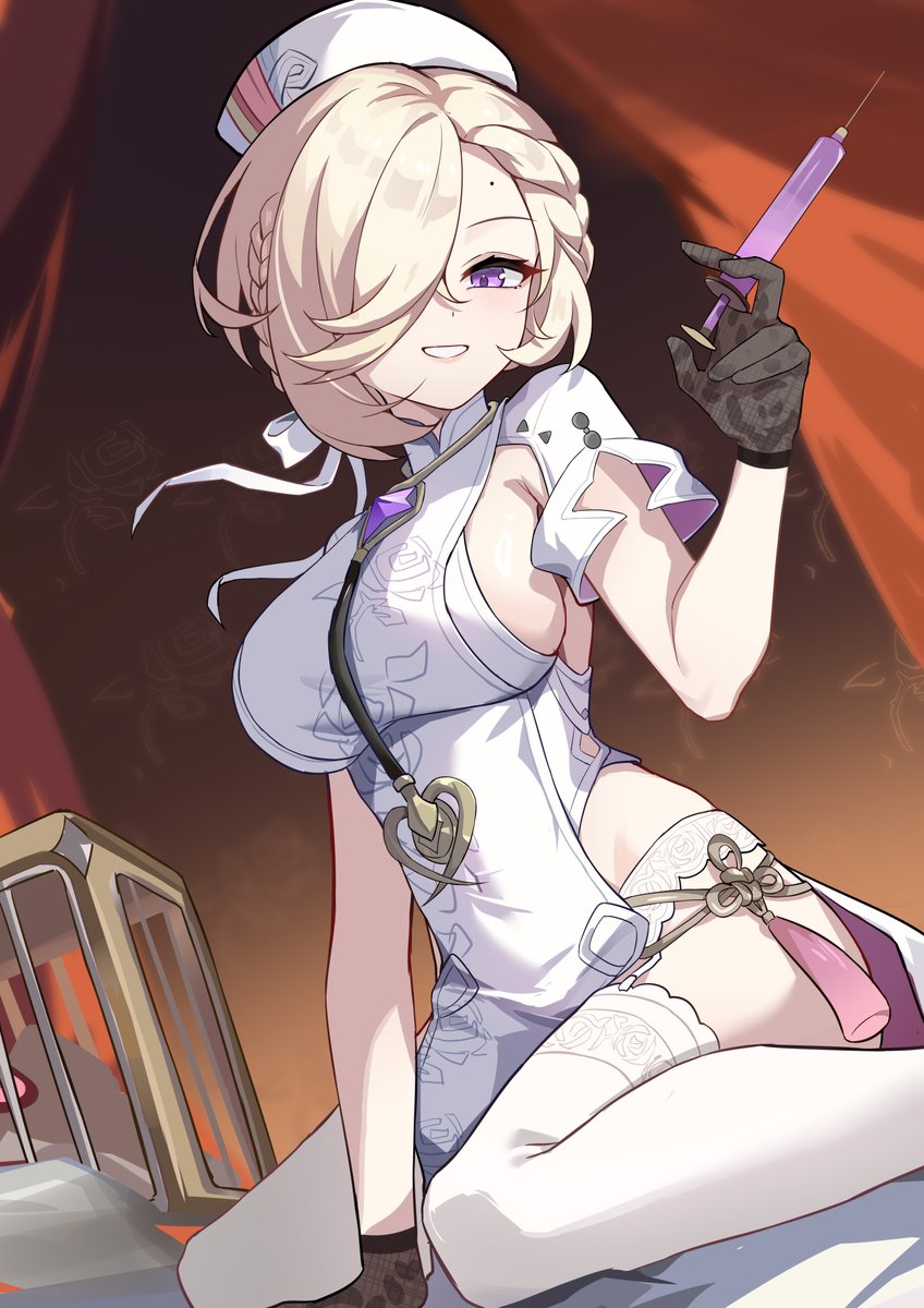 雨宫优子 tweet media