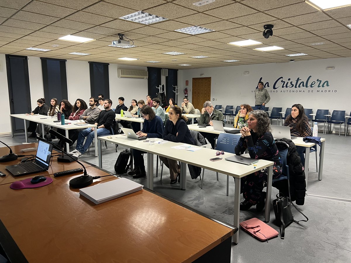 Lluis Montoliu tweet media