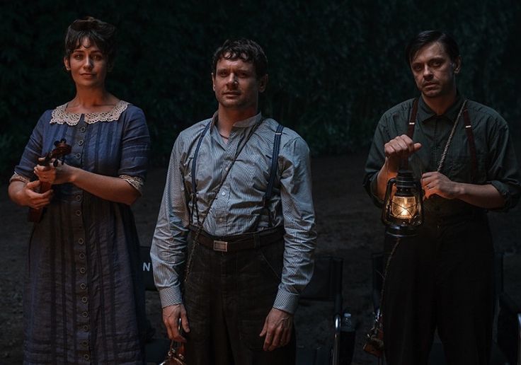 この3人めっちゃよかった