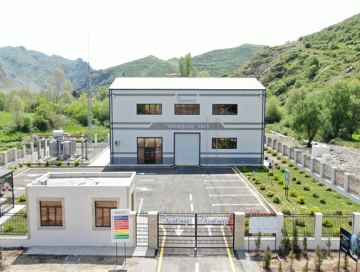 Azerenerji ASC tweet media