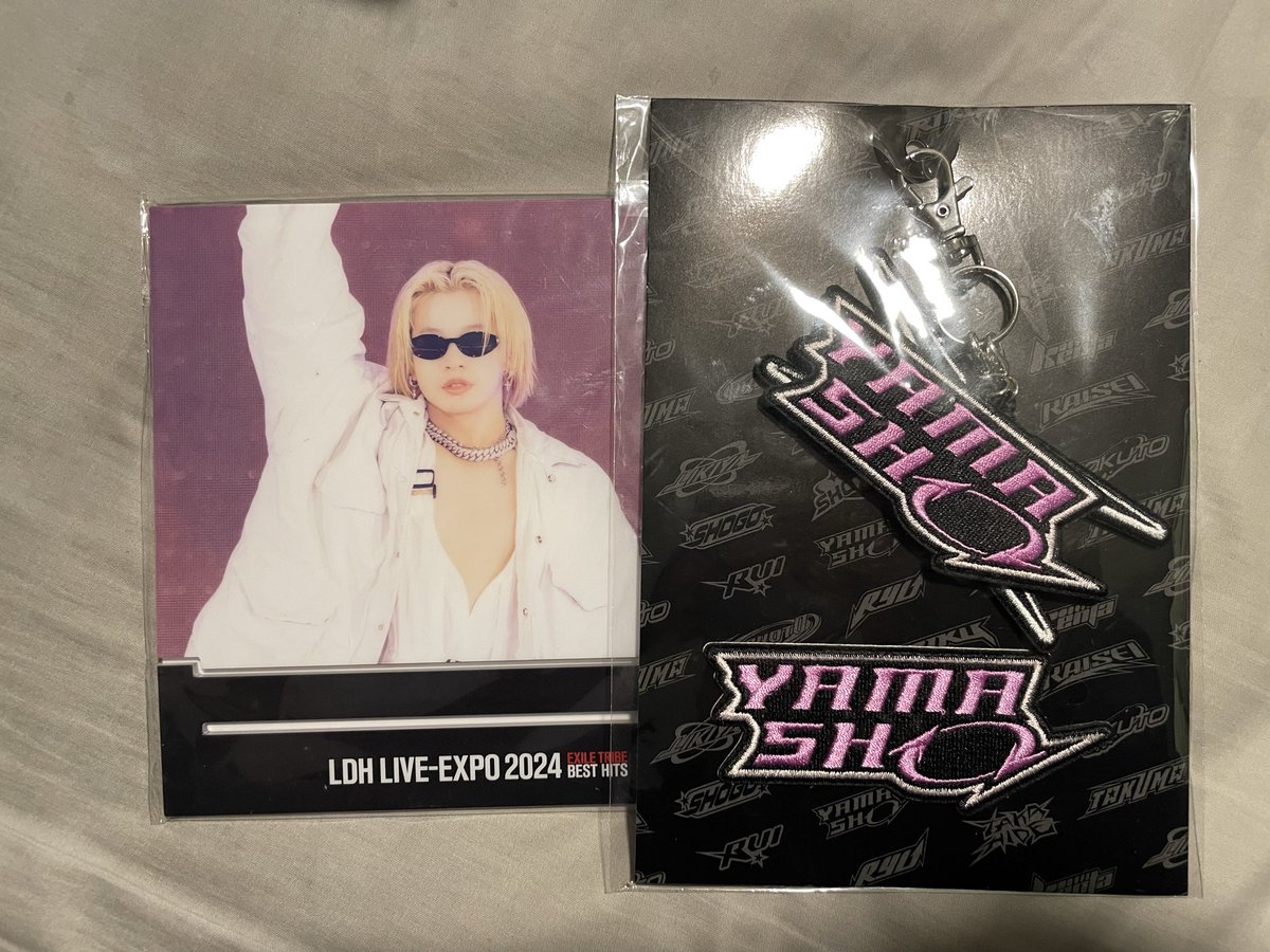 39_eriooooo_'s tweet photo. THE RAMPAGE from EXILE TRIBE ランペ グッズ 譲 買取 交換

譲  山本彰吾過去グッズ

求  対価(金額ご提示ください)

未使用多めです。
ETERNALのみ1度外しております。
お声かけしていただけたらお写真送らせていただきます。 https://t.co/F2nlBcRP5l