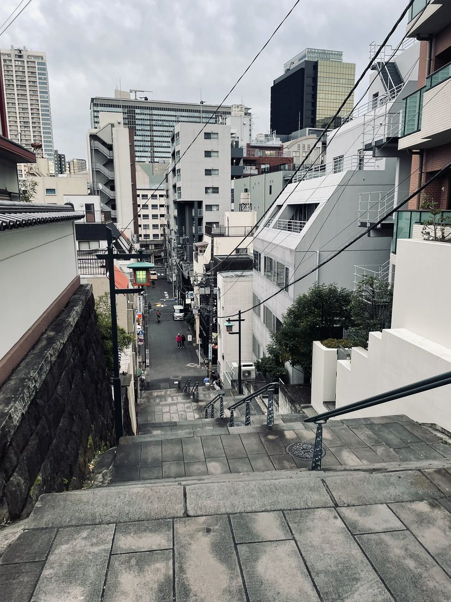 フォロワーさんとラブライブ！の聖地巡礼をしたらしい