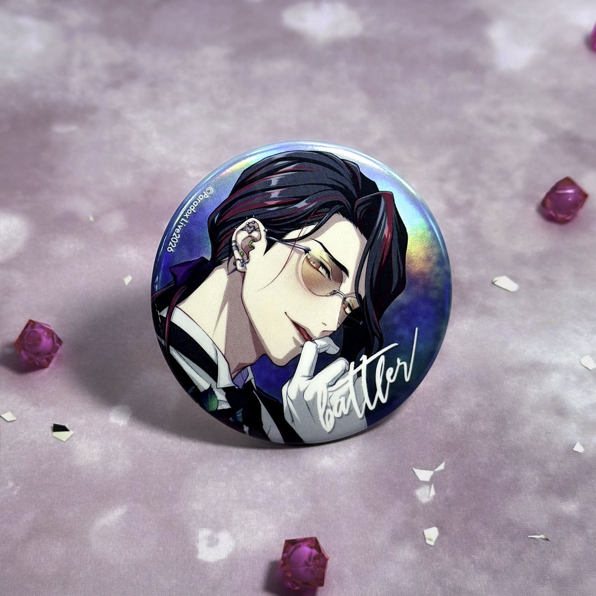 ╋━.🎂 𝙽𝙴𝚆 .━━━━━━━╋ #白忠成 𝐁𝐈𝐑𝐓𝐇𝐃𝐀𝐘