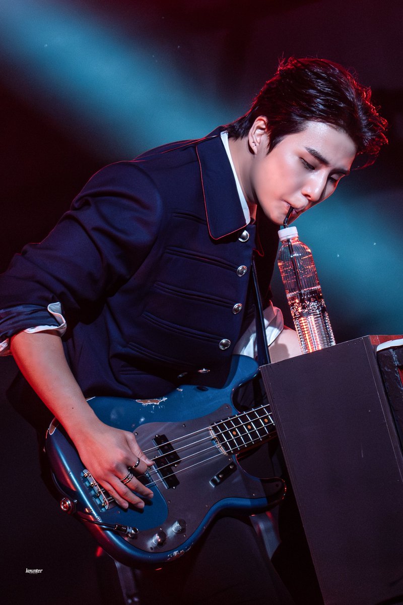 Ke_unter's tweet image. 260208 The decade 대구 

#영케이 #youngk #데이식스 #day6