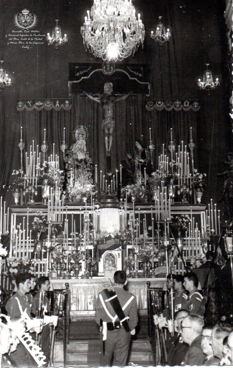 MARTES DE PIEDAD

Quedan 49 días para el próximo Martes Santo.

📸: Archivo de la Hermandad