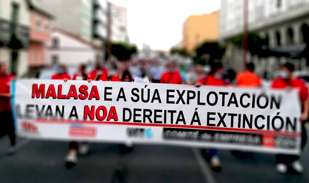 ❌A FCM-CIG rexeita o despedimento de 11 traballadores/as en NOA Madera Creativa (Fene)
 🔴A empresa alega causas económicas, técnicas e organizativas que “resultan inconsistentes”
ℹ️cig.gal/nova/a-fcm-cig…