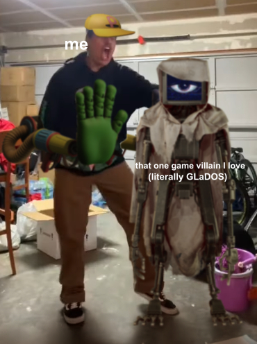 One day left until the gameplay trailer
And eight more days until the game's release :3
This has to be celebrated somehow... ah I know!
#PoppyPlaytimeChapter5 
 #PoppyPlaytime