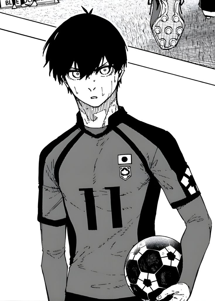 A lot of you keep forgetting Isagi is literally based off of Inzaghi who received a lot of criticism for not being "that good at football". And yet he won a cl, world cup and was a goalscorer.
Inzaghi was a striker. So what makes you think Isagi wont be one?