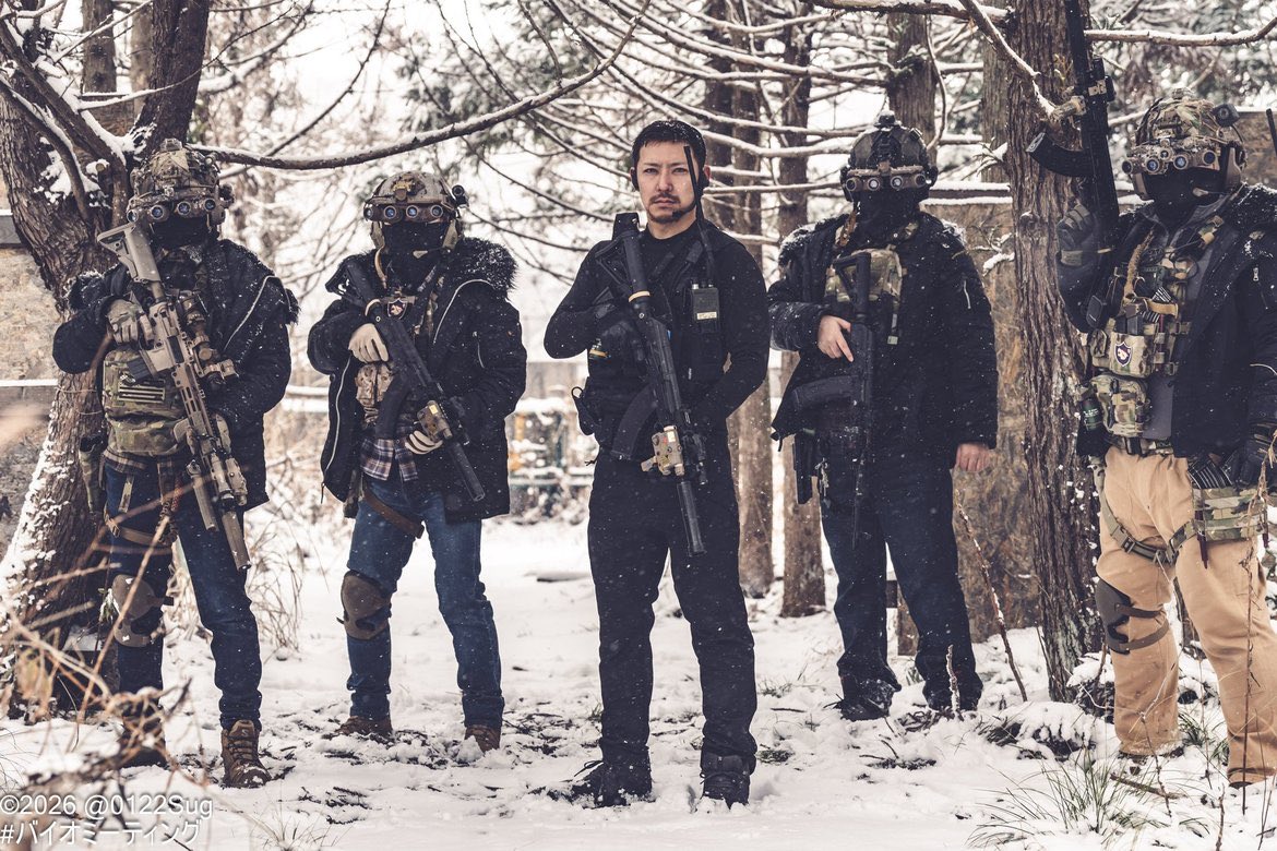 Biohazard Village
Hound Wolf Squad
Photo: <a href="/0122Sug/">ぐるぐる☆すっくん</a> 

#REBHFun 
 #バイオミーティング