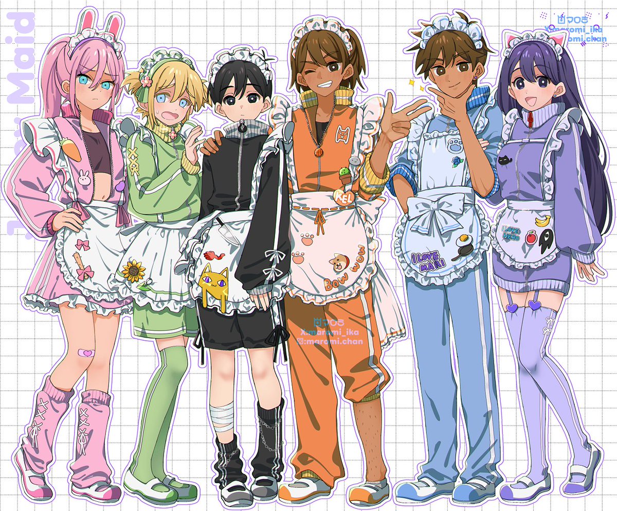maromi_ika's tweet photo. ジャ～ジ🩷 https://t.co/RAasNnEM38