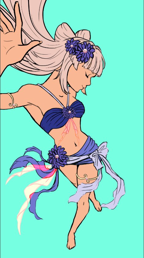 Flats done