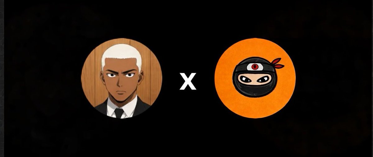 got some <a href="/Tanto_eth/">Tanto Collective</a>  gtd and fcfs WL spot to giveaway. 

tanto throwing ninja coming to eth.

• supply - 2999
• mint details - tba 

Follow <a href="/Tanto_eth/">Tanto Collective</a> &amp; <a href="/_DegenOnly/">Degen Only</a> 
like &amp; retweet 

comment “🥷” &amp; evm address