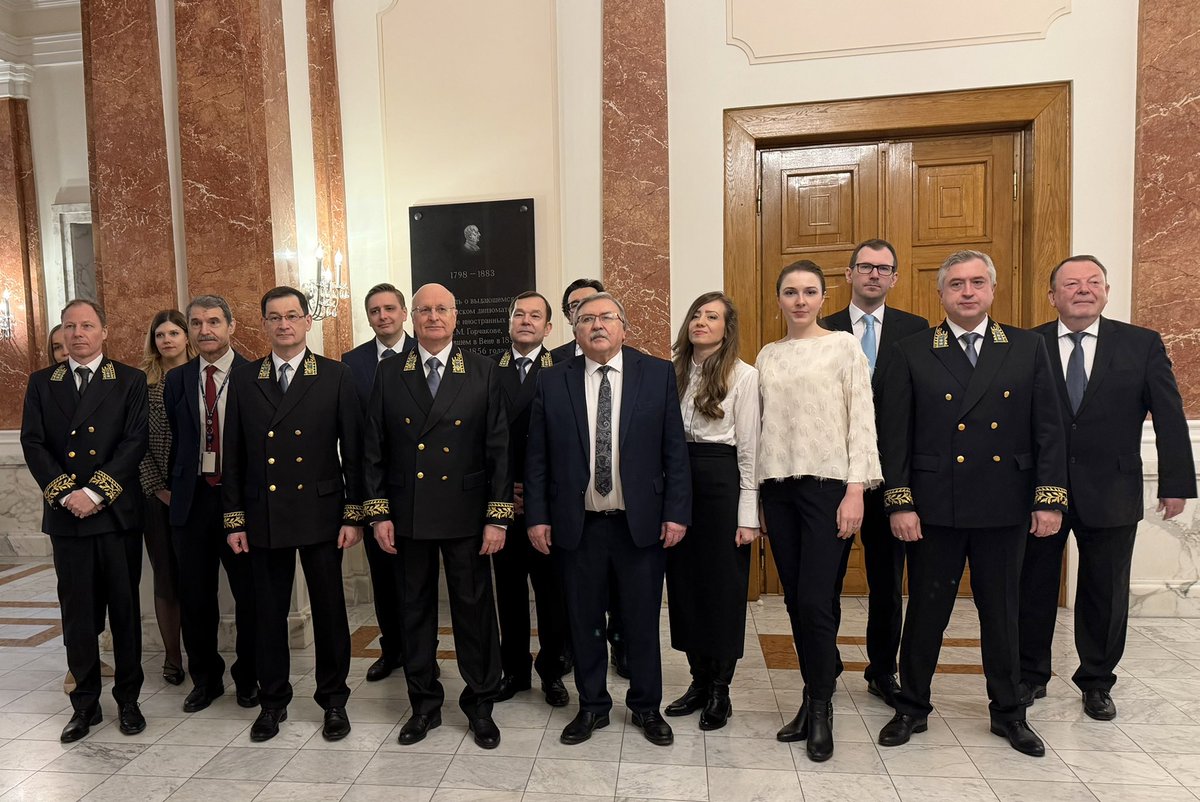 RusBotschaft Wien tweet media