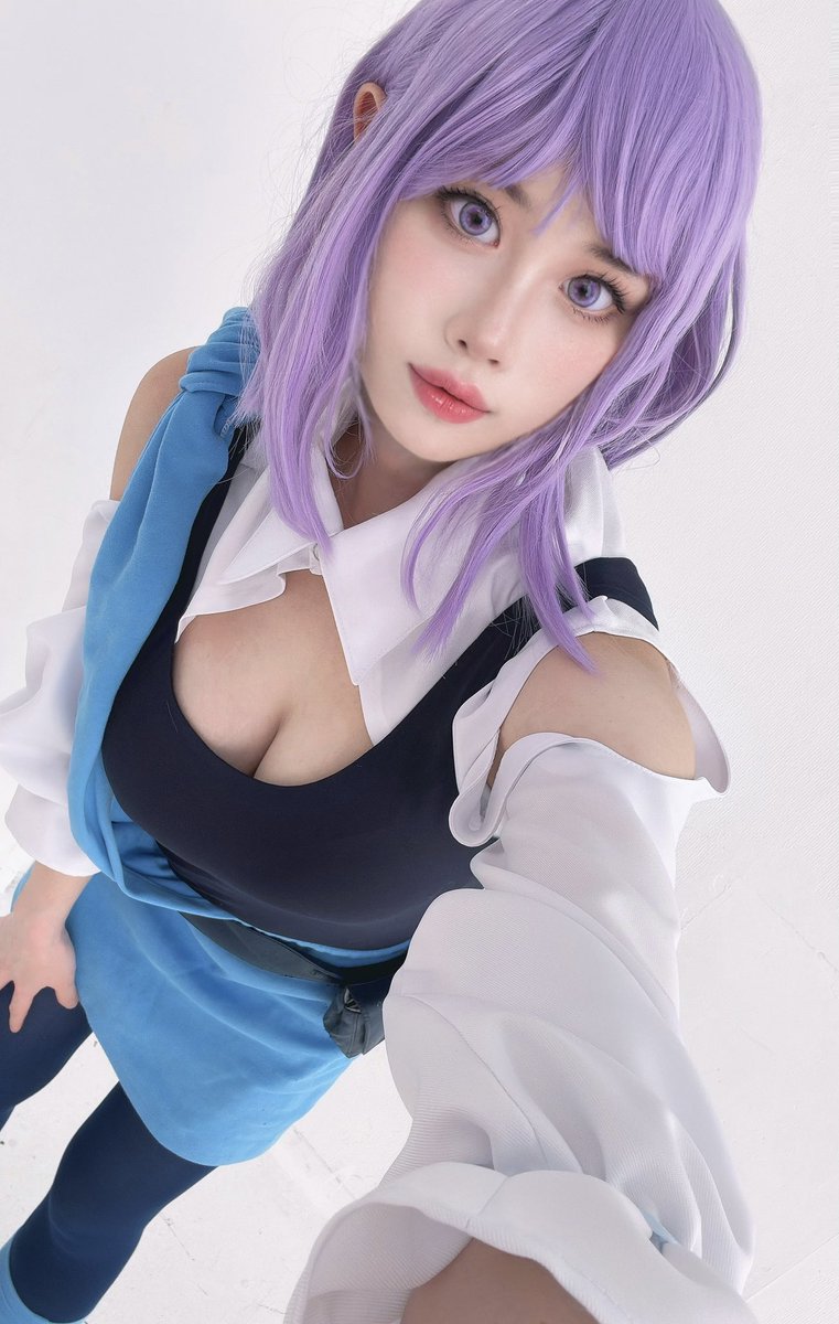 #cosplay 
機動戦士 ガンダムΖΖ
ルー ルカ / Roux Louka

<私のこと、好きだっていうの忘れないよ>