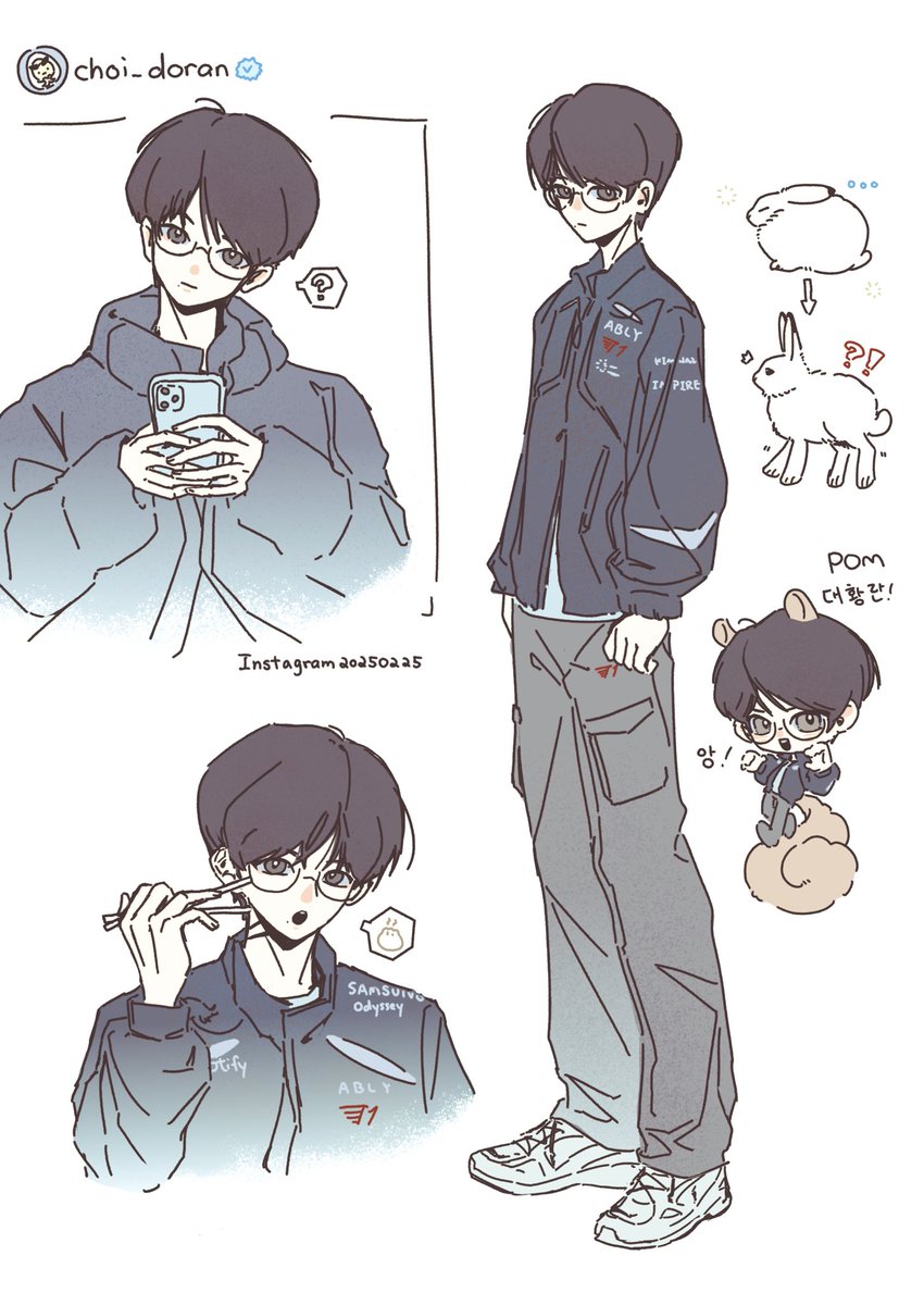 RA5EN_'s tweet photo. rkgk 

#doran #도란 https://t.co/Xc7ei0jV2S