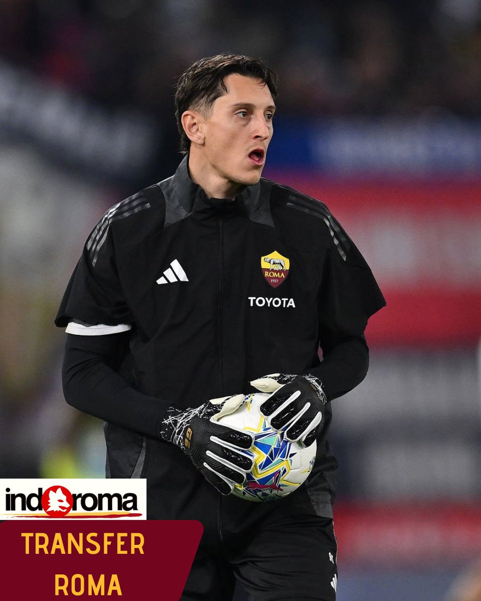 Menurut Gianluca Di Marzio dari Sky Sport, Roma menolak tawaran #Besiktas untuk #Gollini pada bulan Januari lalu atas permintaan Gasperini. [<a href="/ASRomaPress/">RomaPress</a>]
⠀
.
.
#ASRoma #transfernews #indoroma