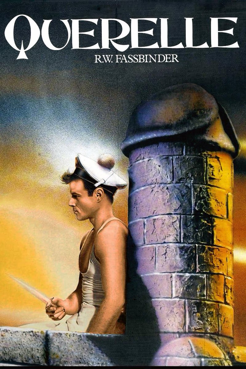 Querelle (1982)
Dir. Rainer Werner Fassbinder - 1h49min

Legendado: vkvideo.ru/video-22995175…