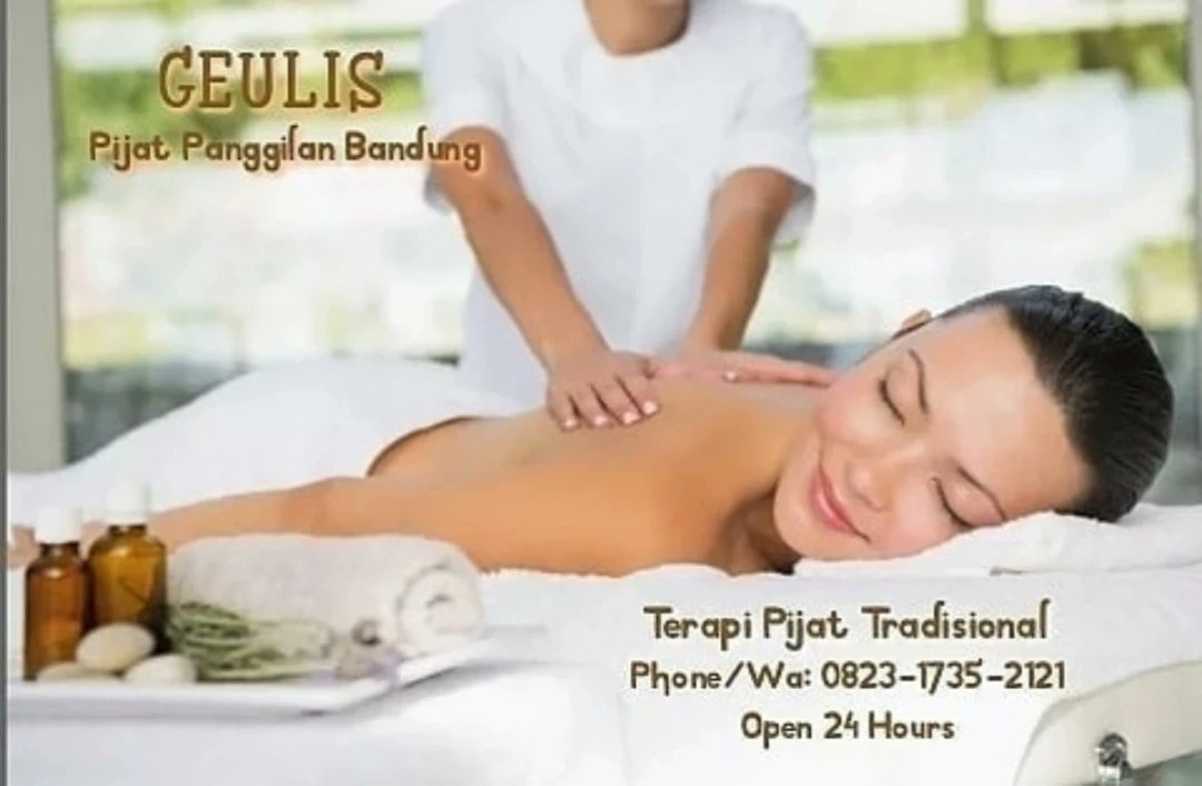 GEULIS PIJAT BANDUNG tweet media