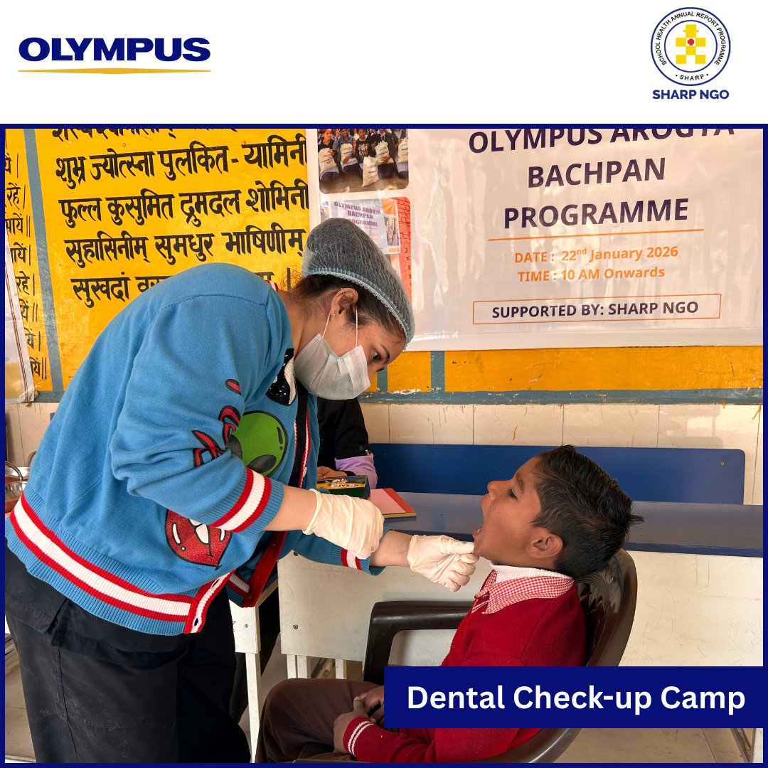 SHARP NGO tweet media