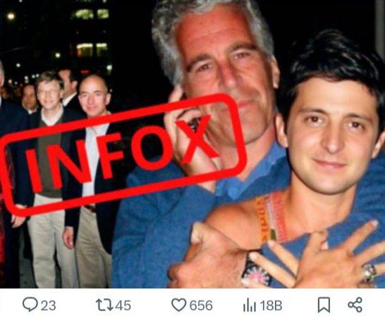 Anasayfa » Dünya

Epstein'ın Ukrayna Bağlantıları

Epstein'ın Ukrayna bağlantıları: manken ajansları, insan ticareti ve elit çevrelerle ilişkiler.

 00:37:31 | 2026-02-10

ekonomiknokta.com/epstein-in-ukr…

ekonomiknokta.com
#ekonomiknoka #epsteinfiles #epsteinukrayna