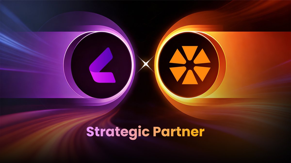 🚀 OrangeSwap x Linka: Bridging the Future! 🍊🤝⛓️
We are thrilled to announce a deep strategic partnership with #Linka (LinkAlphas)!

By integrating Linka’s underlying protocol, #OrangeSwap will now feature faster and more secure cross-chain technical support.

Orange Vitality +