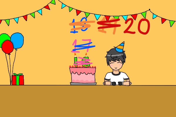 tarm1049's tweet photo. #birthday https://t.co/eLgiW1Z13E