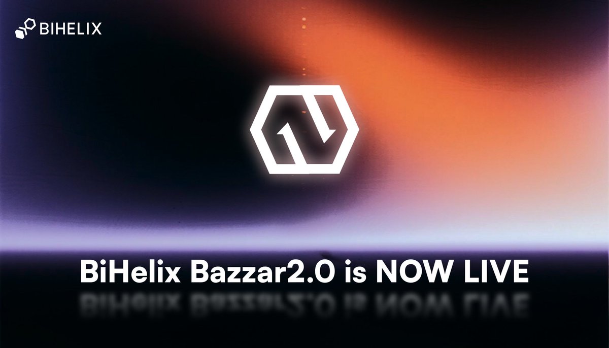 BiHelix | RGB tweet media