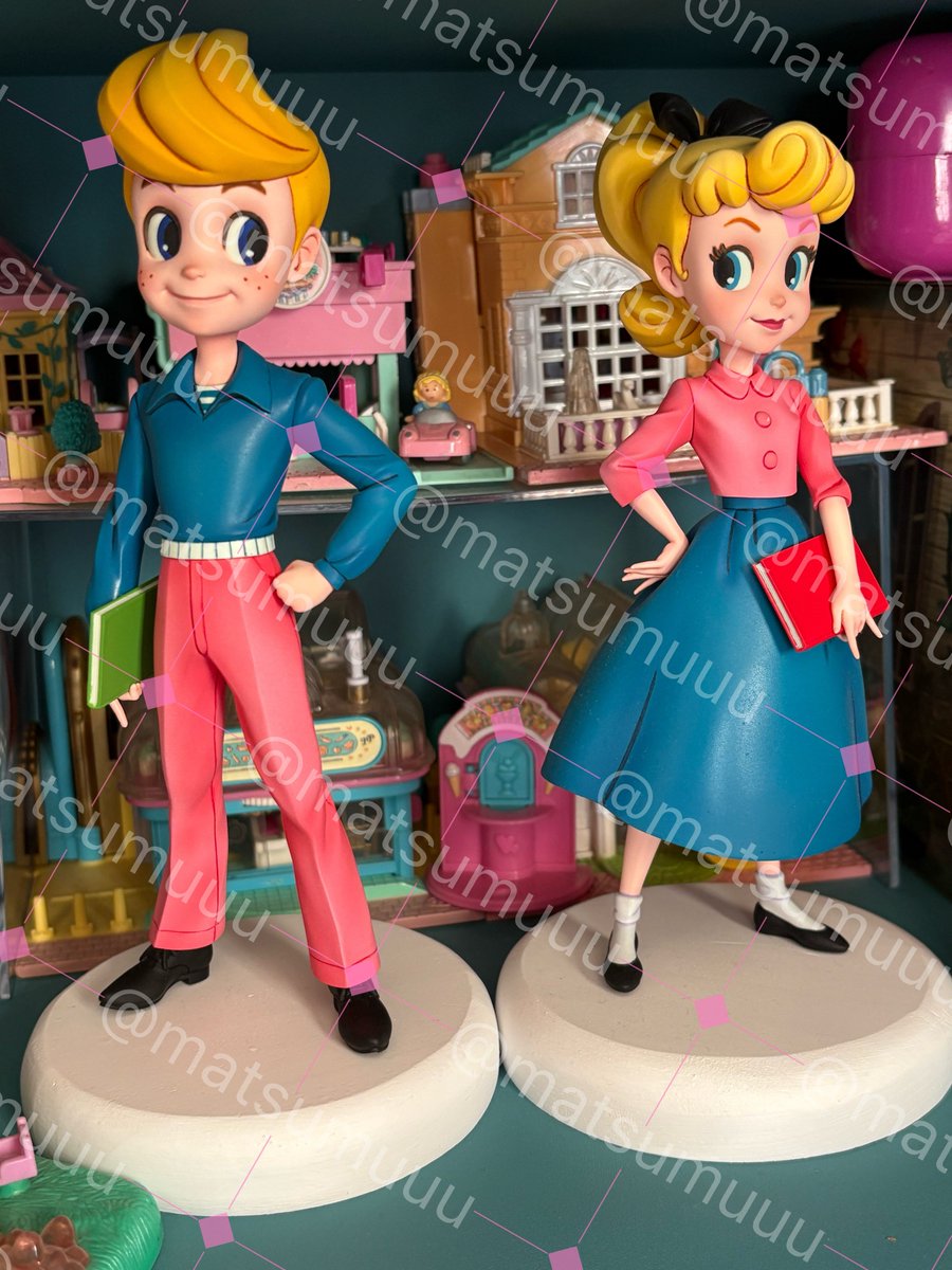 さとう:アラジン マダム・ミムまとめ売り 今回の通販で通販で売り切れておりましたジムとジルのレジンキットも