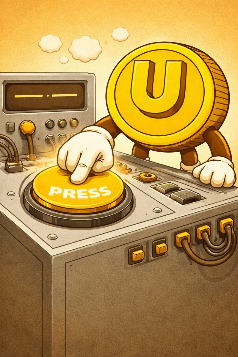 theuselesscoin's tweet photo. Nothing happened https://t.co/KMY022LKML