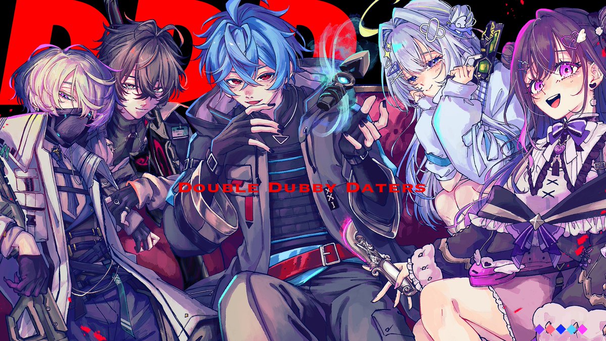 #DDDWIN 🔥💜🧡💙🩵🩷📣
#PICLAWSSO #ラ久我キ #DubstePNG #narinAtelier #erisFinart