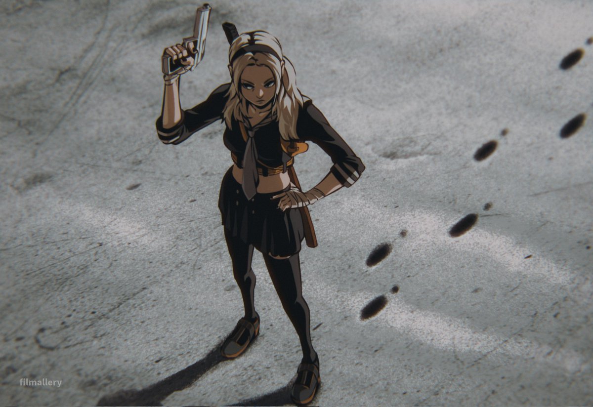 filmallery_art's tweet image. "Babydoll"
#suckerpunch #art #artmoots