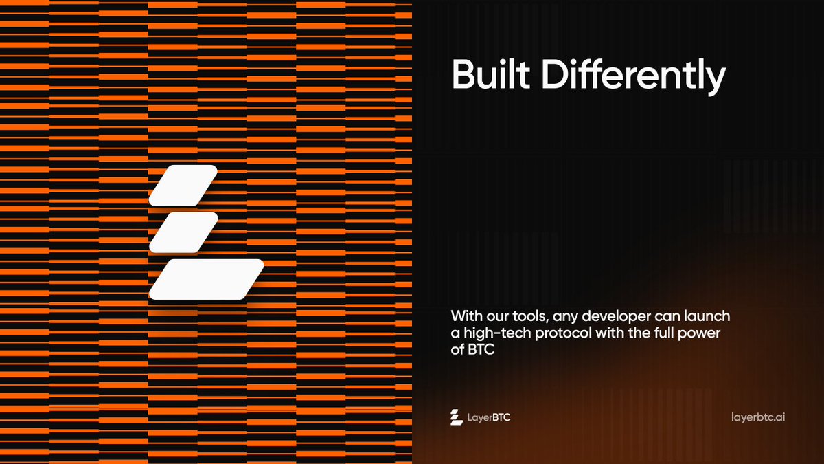 LayerBTC Foundation tweet media