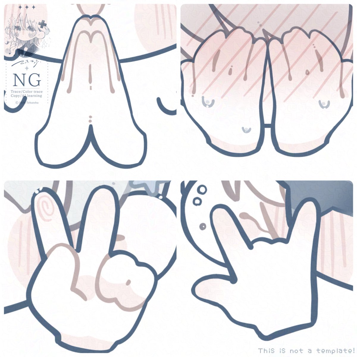 てふてふ (@thk_41) / Posts / X