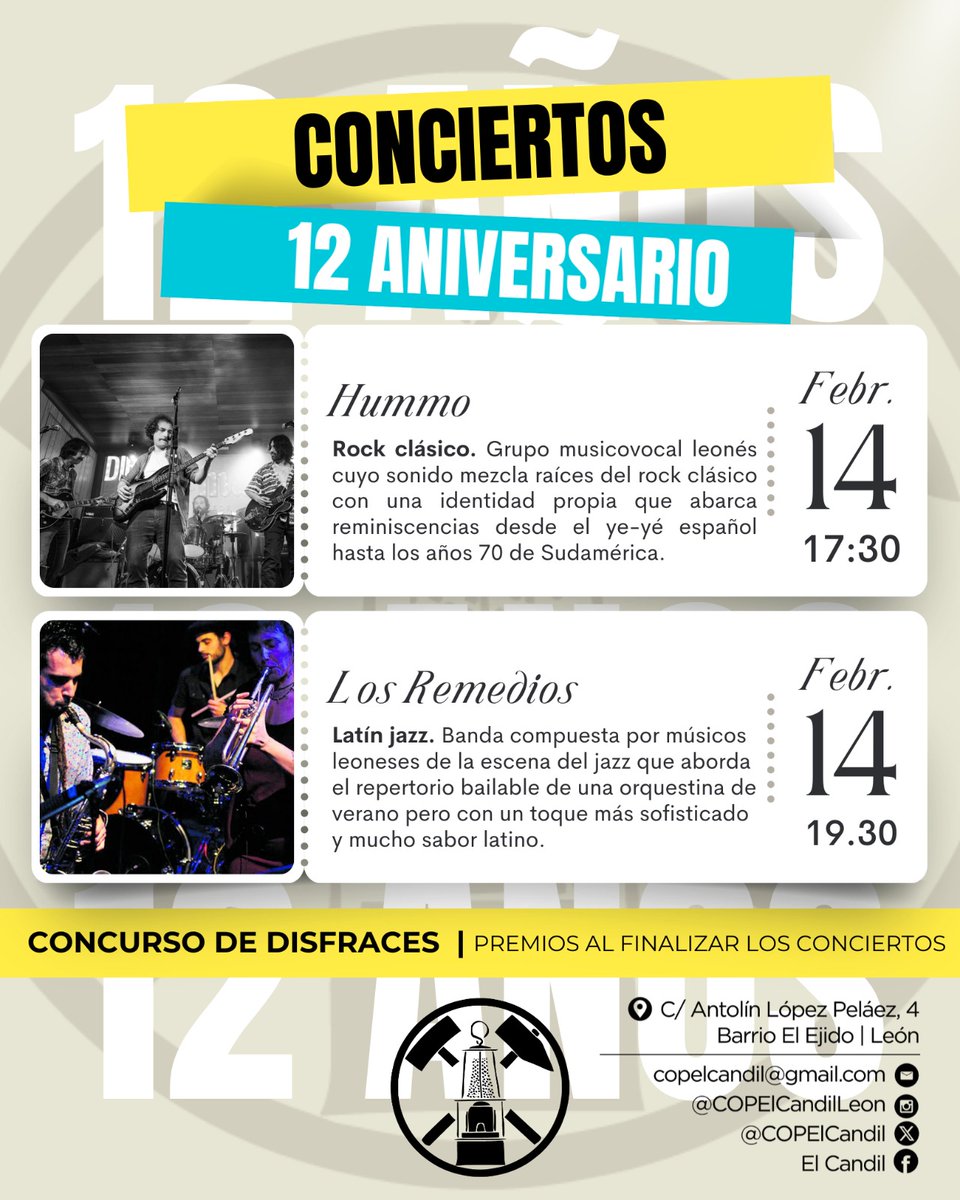 COP El Candil tweet media