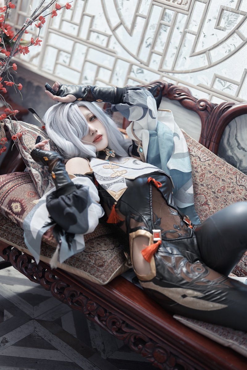 我の名は申鶴＿＿＿＿＿＿＿＿