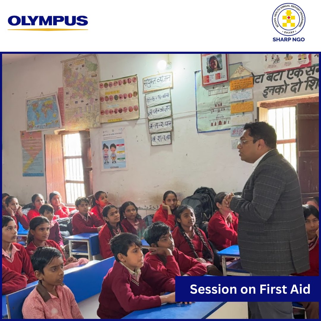 SHARP NGO tweet media