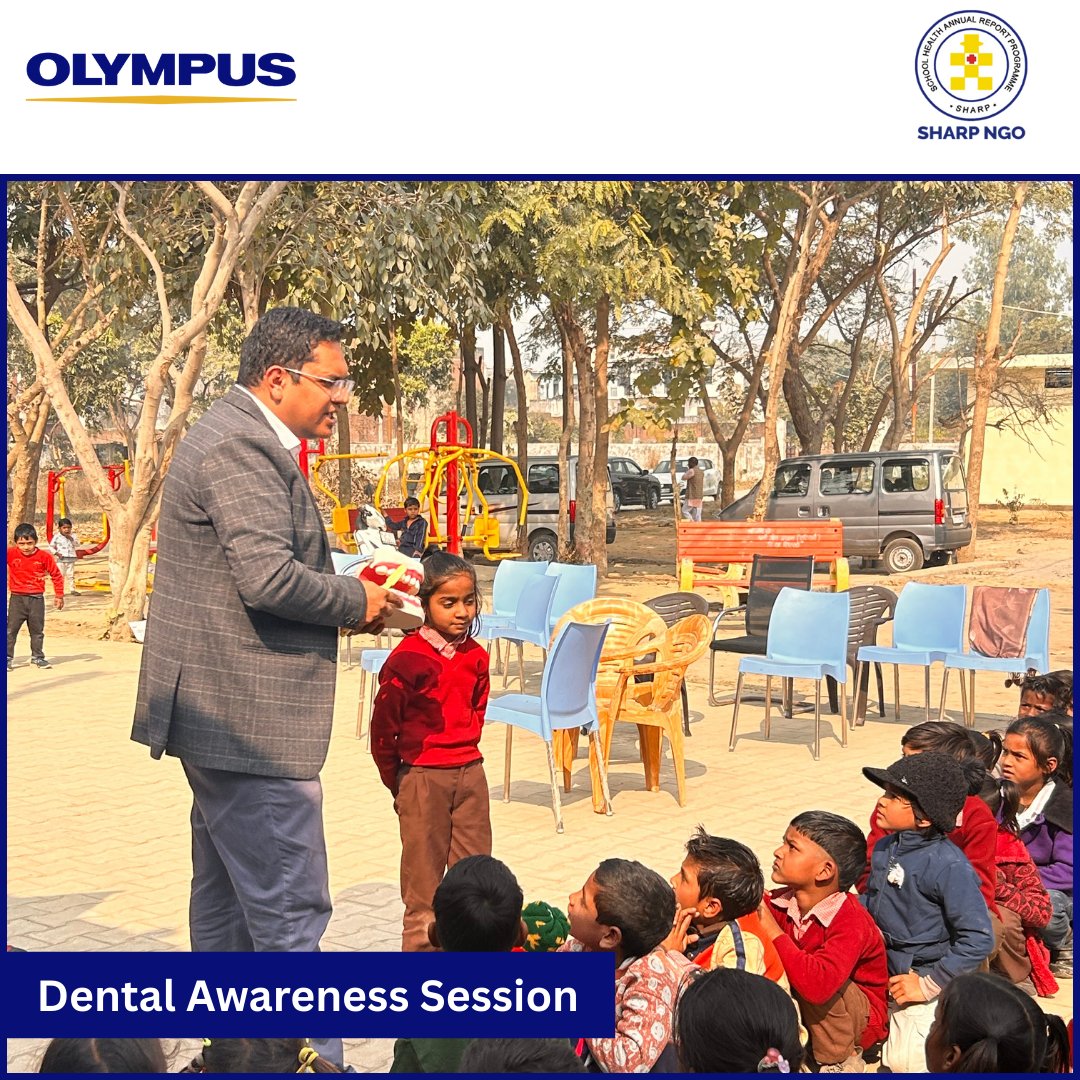 SHARP NGO tweet media