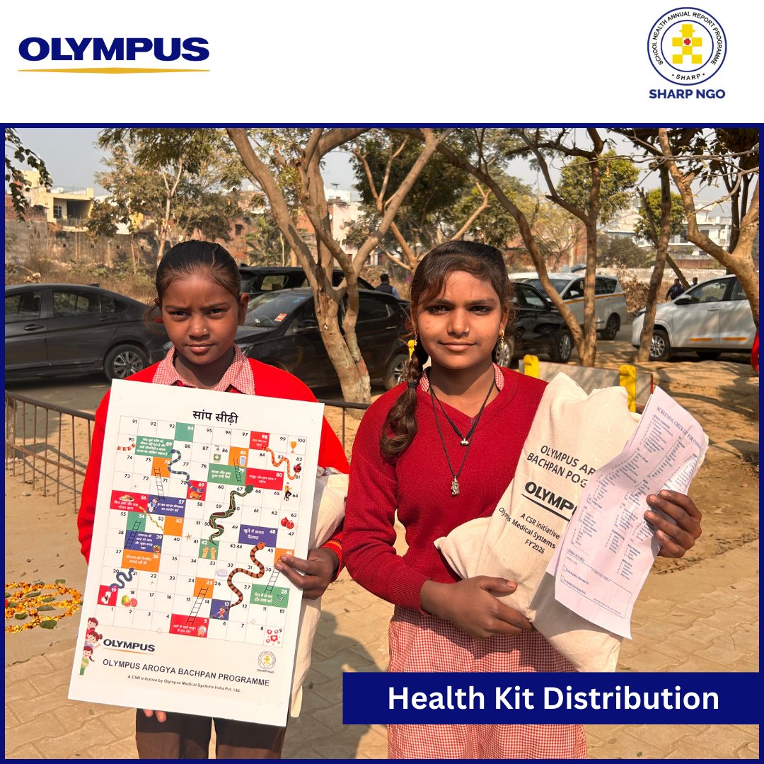 SHARP NGO tweet media