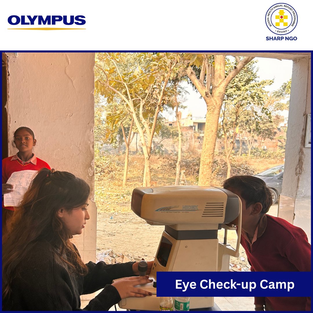 SHARP NGO tweet media