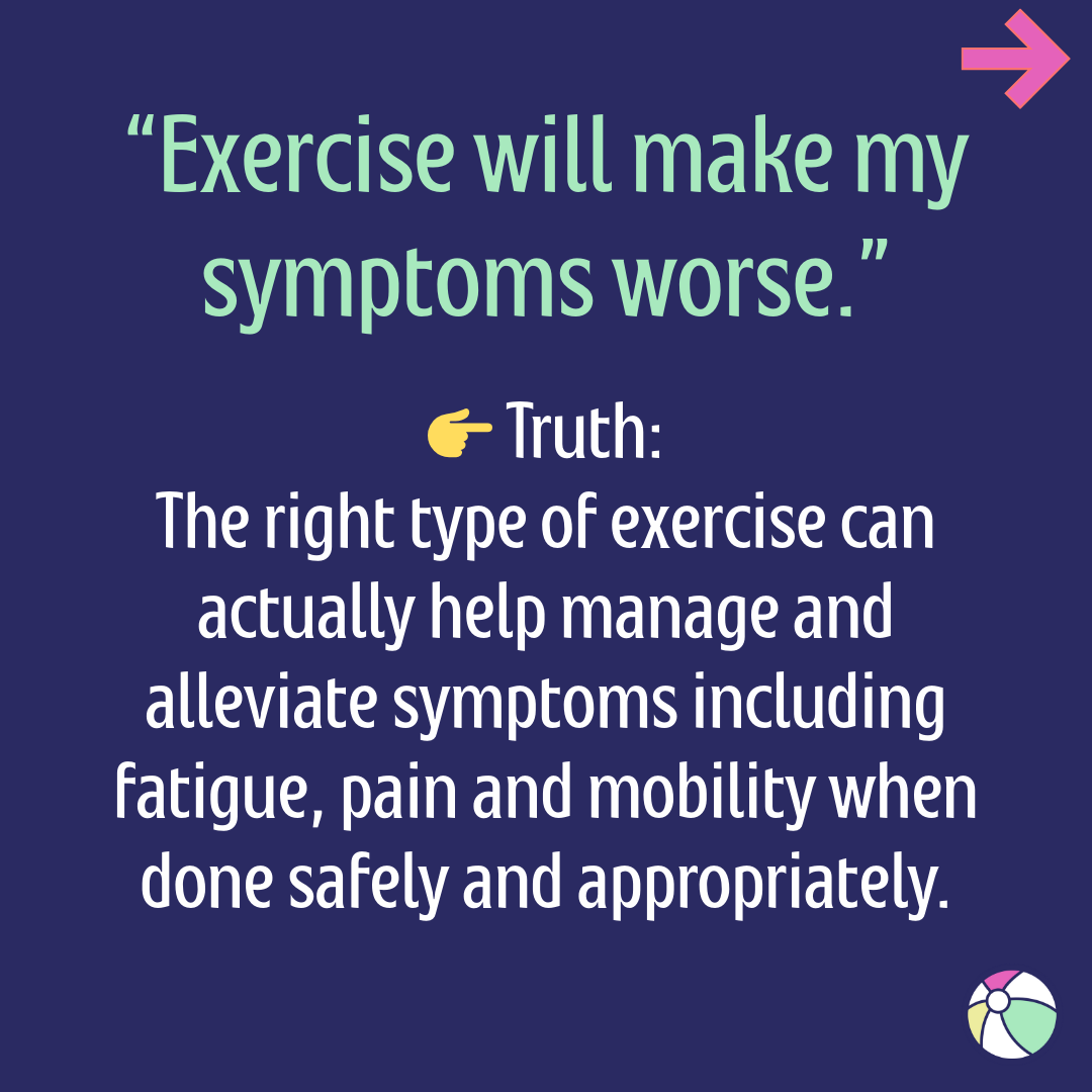 Bounce Back Exercise tweet media