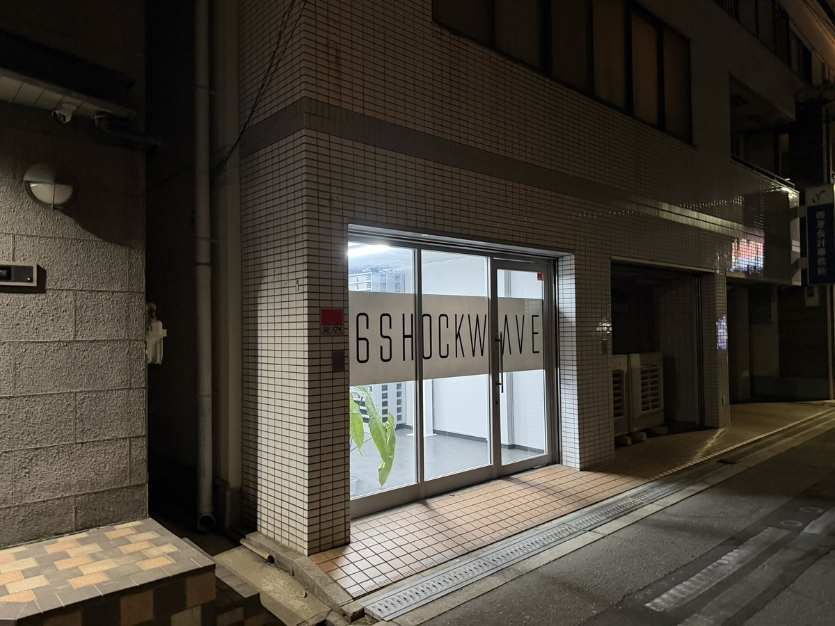 やって来ました😎3年ぶりに
