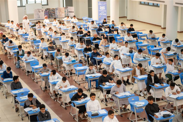 مؤسسة الملك عبدالعزيز ورجاله للموهبة والإبداع tweet media