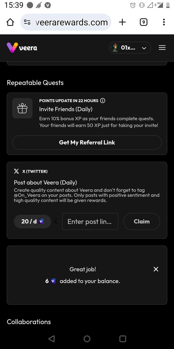 MR Beast Zetarium $XAGE tweet media