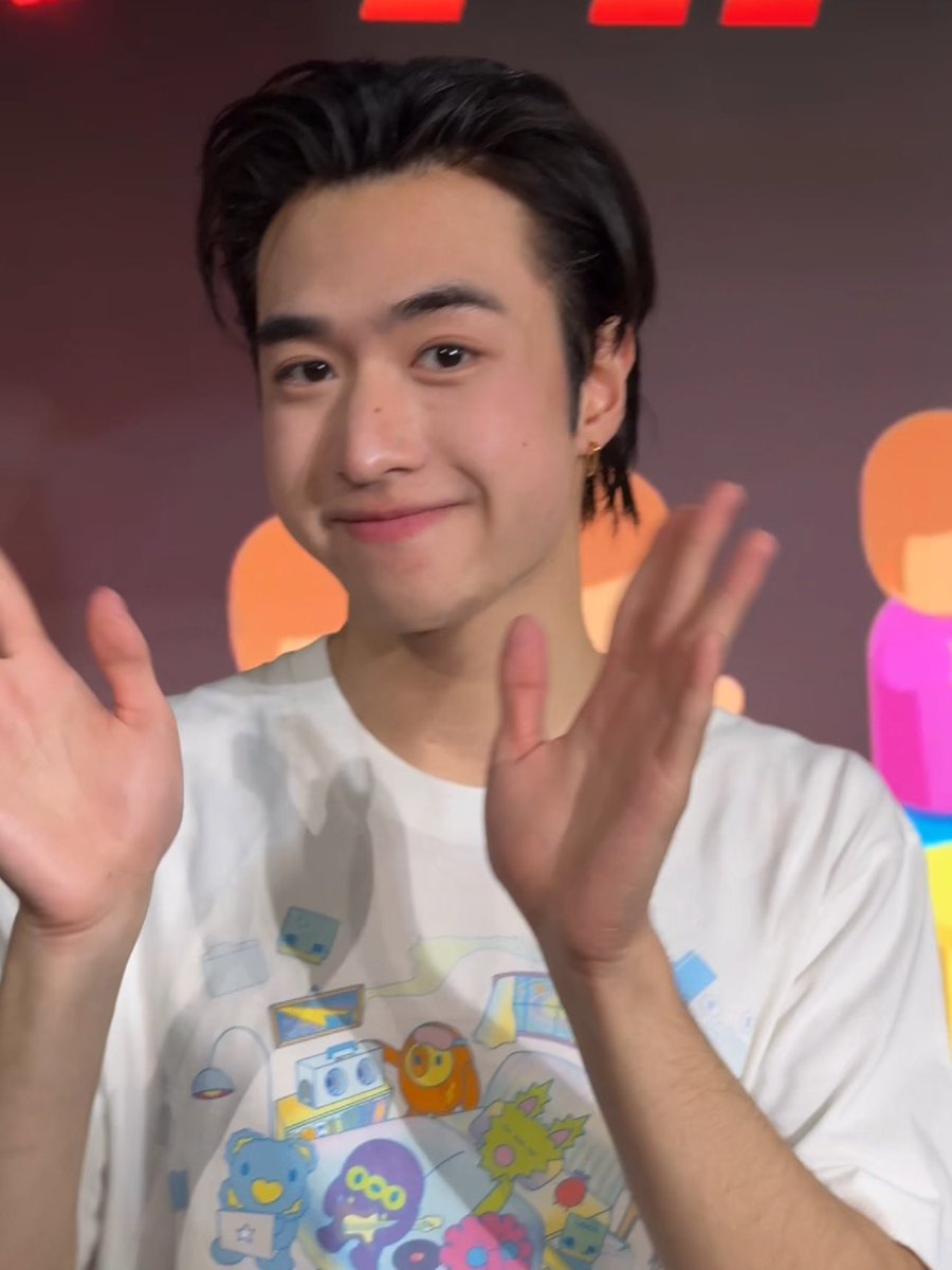 barbielerbly's tweet image. จั๊นเหมือนคนบ้านั่งยิ้มทั้งวัน เพราะวันหยุดที่ผ่านมา จั๊นได้เติมแป๋วมาเต็มปอด ฮืออออ มีความสุขที่ฉุด รักเต้อง่ะ