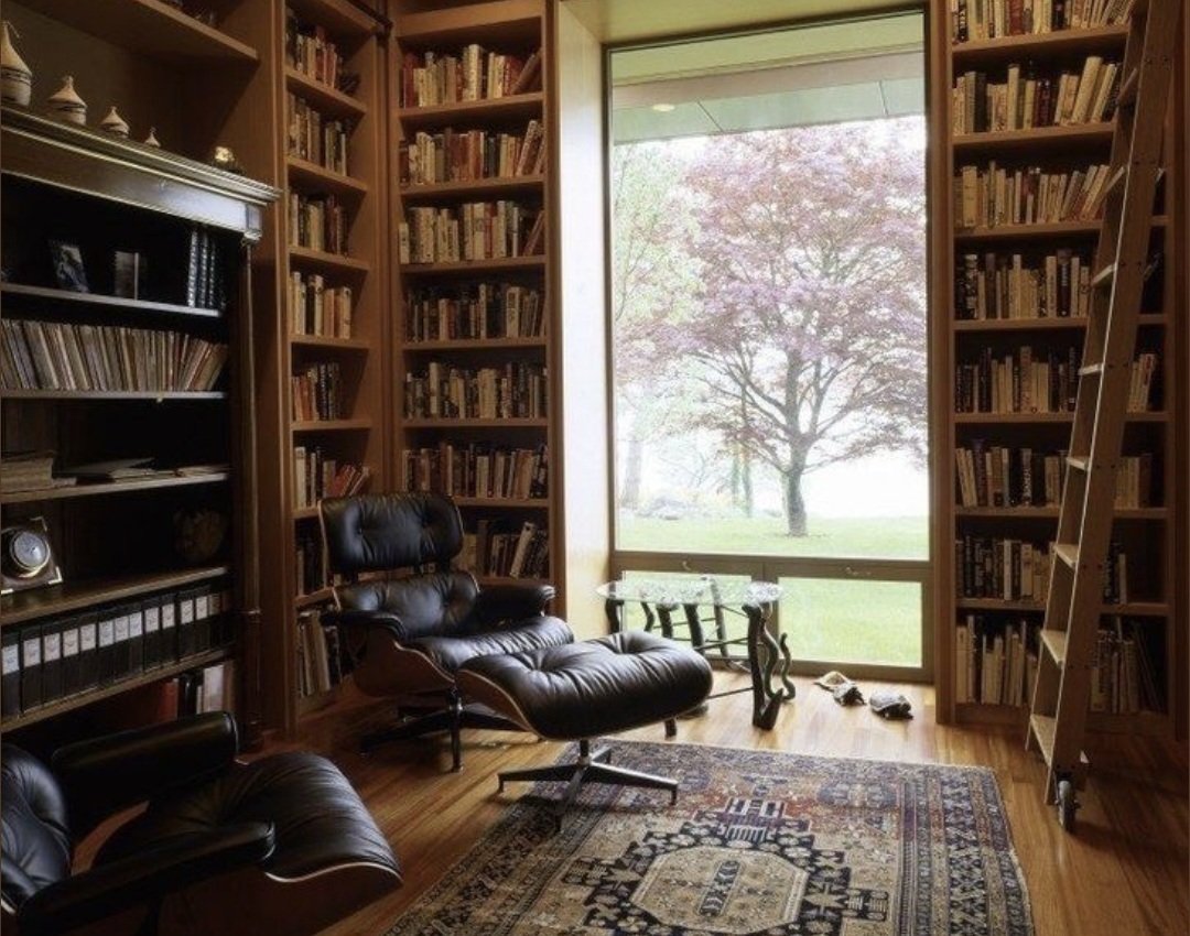 "Read in order to live."
Flaubert